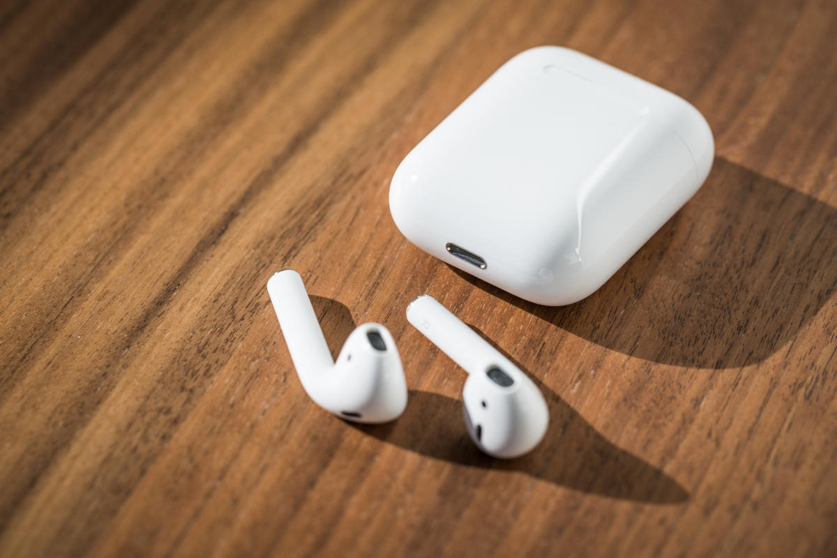 App To Check Airpod Charge From Mac
